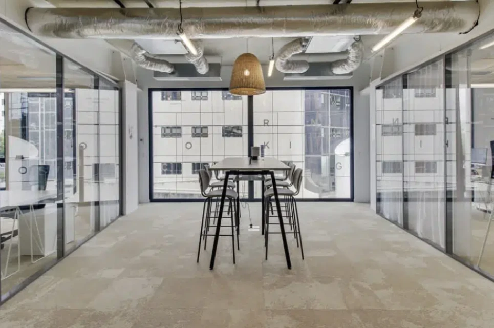 Newton Offices Jolimont - Toulouse