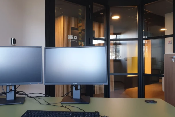 Bureau privé - 35000 - 1 poste - 550€