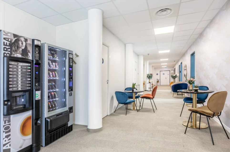 B'CoWorker Poitiers Allende