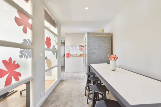 Bureau privé - 69001 - 18 postes - 6550€