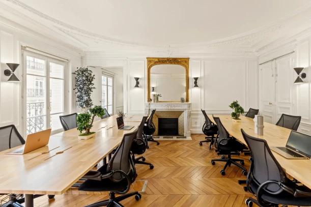 Espace indépendant - 75009 - 34 postes - 22440€