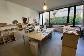 Open Space - 75013 - 8 postes - 300€