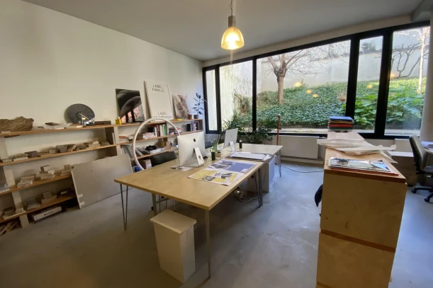 Open Space - 75013 - 2 postes - 300€