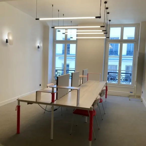 Bureau privé 50 m² 9 postes Location bureau Boulevard Saint-Martin Paris 75010 - photo 2