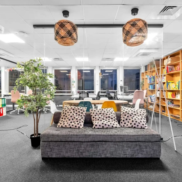 Bureau privé 100 m² 15 postes Location bureau Avenue Charles de Gaulle Neuilly-sur-Seine 92200 - photo 5