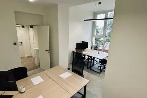 Bureau privé - 33000 - 5 postes - 2100€