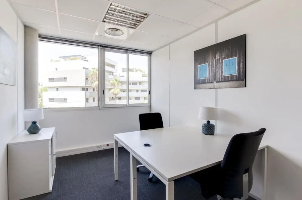Regus - Montpellier, Optimum