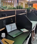 Open Space - 33000 - 6 postes - 199€