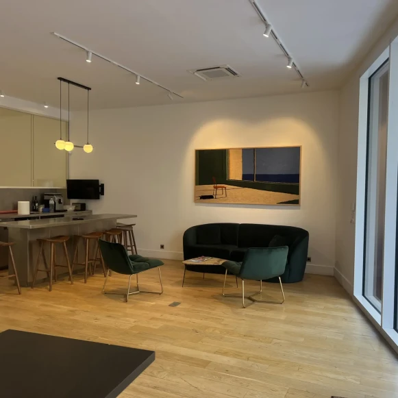 Open Space  10 postes Coworking Boulevard du Général de Gaulle Montrouge 92120 - photo 1