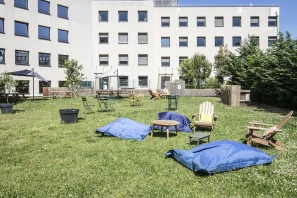 Espace indépendant - 92500 - 3 postes - 990€