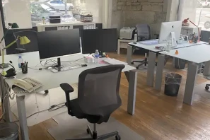 Bureau privé - 69006 - 6 postes - 3000€
