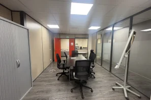 Open Space - 69007 - 6 postes - 79€