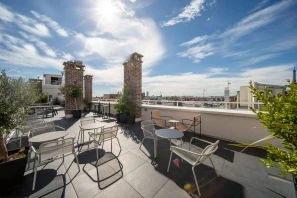 Bureau privé - 75008 - 16 postes - 13500€