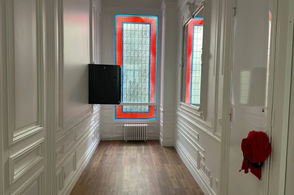 Allday rue de Trévise