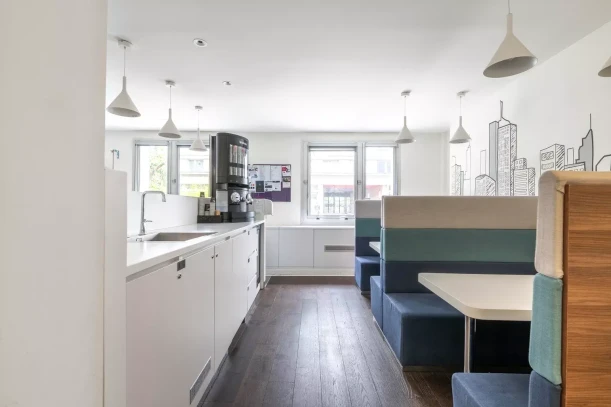 Regus - Neuilly, Pont de Neuilly