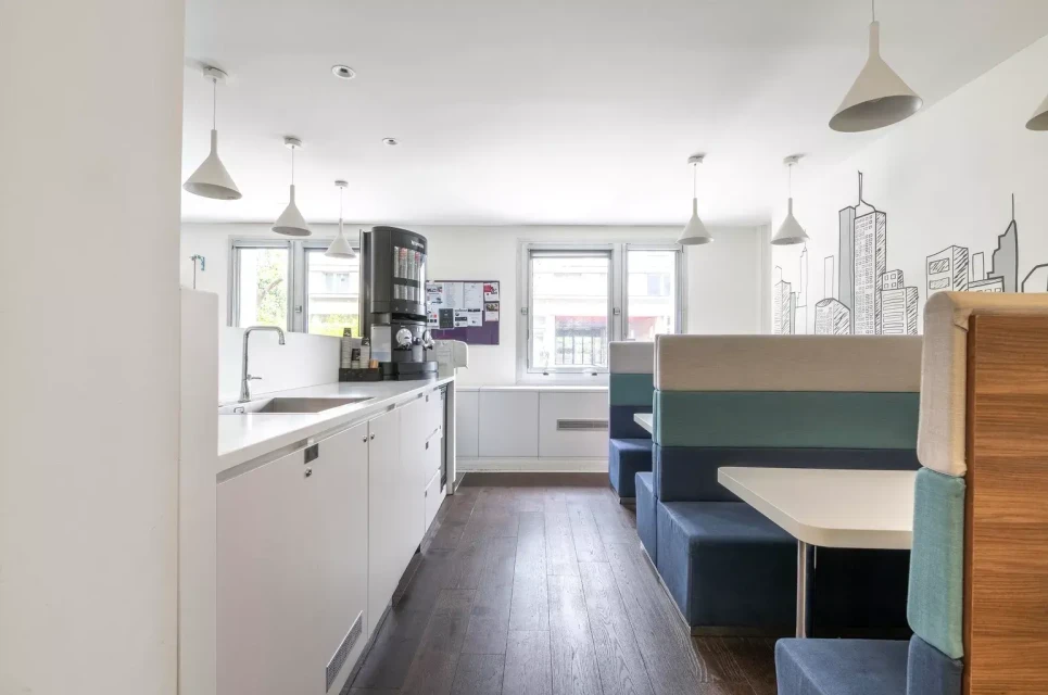 Regus - Neuilly, Pont de Neuilly