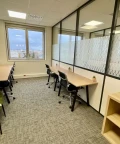 Bureau privé - 92000 - 4 postes - 1675€