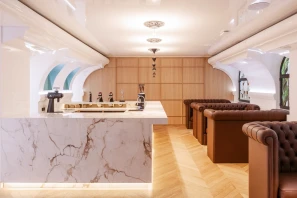 Bureau privé - 75008 - 4 postes - 8528€