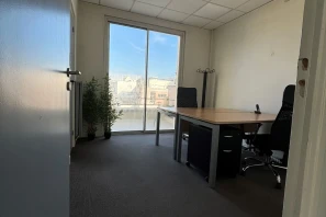 Bureau privé - 92400 - 2 postes - 1400€