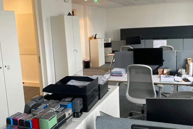 Bureau privé - 75016 - 12 postes - 4500€