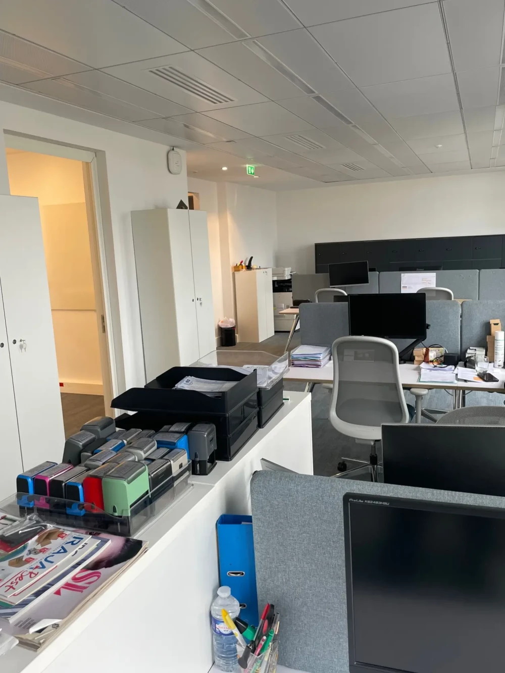 Bureau privé - 75016 - 12 postes - 4500€