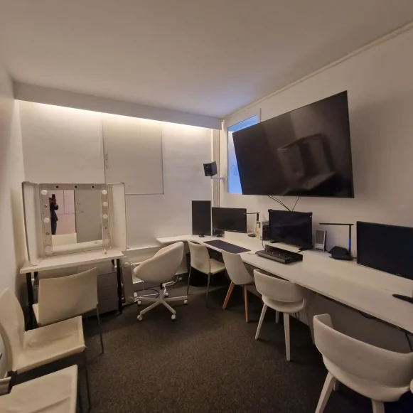 Bureau privé 90 m² 20 postes Location bureau Rue Anatole France Levallois-Perret 92300 - photo 10