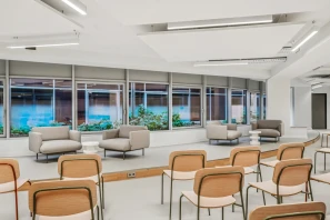 Bureau privé - 69006 - 4 postes - 1800€