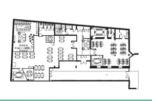 Espace indépendant - 75010 - 65 postes - 40000€