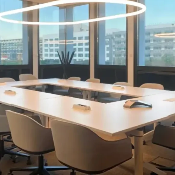 Bureau privé 4 m² 1 poste Coworking Boulevard René Cassin Nice 06200 - photo 4