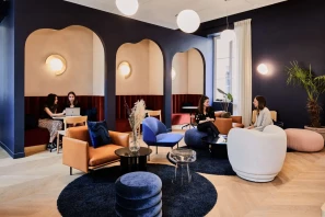 Bureau privé - 75008 - 16 postes - 20640€