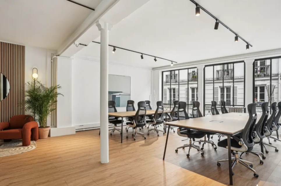 Les Écuries et l'Atelier Petite Écuries