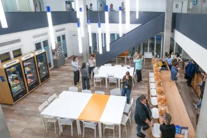 Bureau privé - 75020 - 16 postes - 8208€