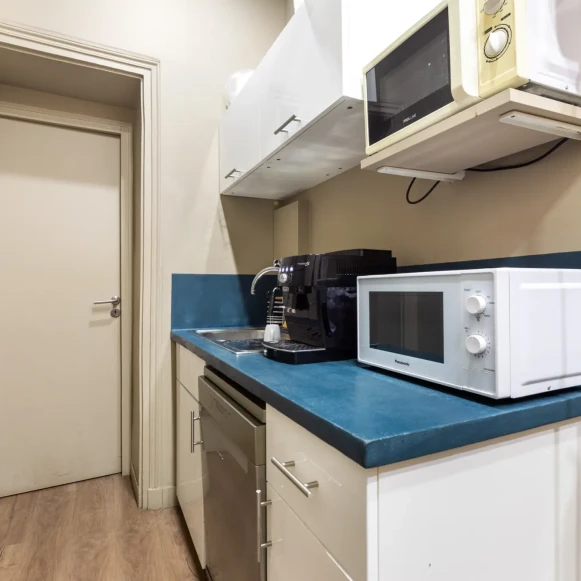 Espace indépendant 90 m² 16 postes Coworking Rue du Faubourg Montmartre Paris 75009 - photo 7