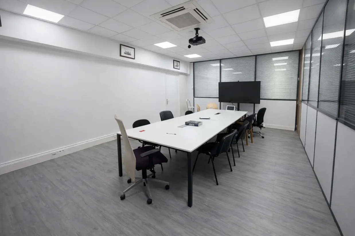 Bureau privé - 93400 - 7 postes - 1400€