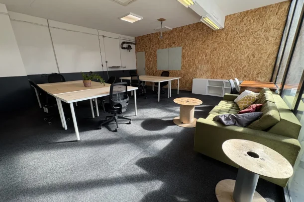 Bureau privé - 31000 - 7 postes - 3200€