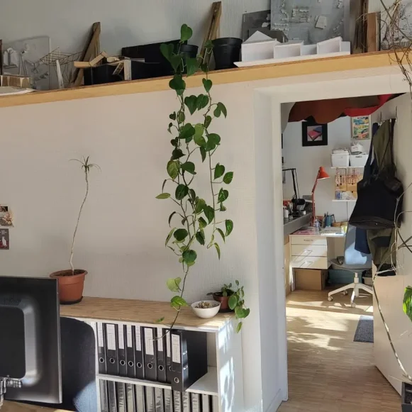 Open Space  1 poste Location bureau Rue Marmontel Nantes 44000 - photo 7