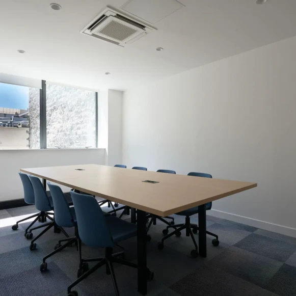 Espace indépendant 214 m² 26 postes Location bureau Rue Kléber Levallois-Perret 92300 - photo 3