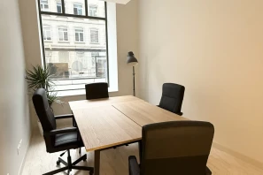 Bureau privé - 67000 - 3 postes - 750€