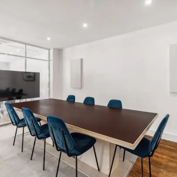 Espace indépendant 330 m² 40 postes Coworking Rue d'Édimbourg Paris 75008 - photo 6