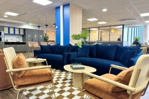 Work & Share La Défense Franklin - Étage 7