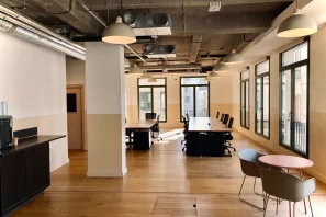 Espace indépendant - 75003 - 130 postes - 90000€