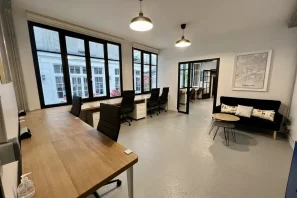 Bureau privé - 75010 - 21 postes - 8100€