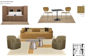 Espace indépendant - 75008 - 120 postes - 90000€