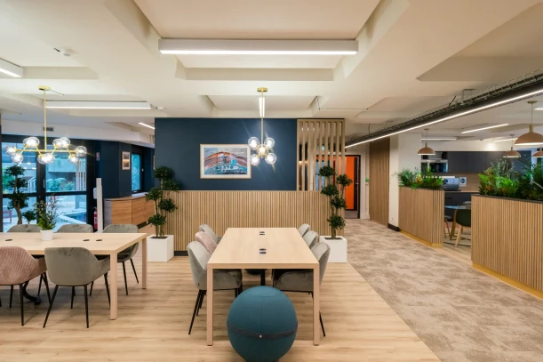 Open Space - 69006 - 1 poste - 149€