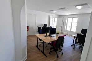Bureau privé - 75002 - 6 postes - 2950€