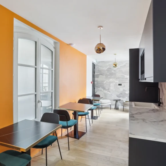 Espace indépendant 260 m² 36 postes Location bureau Boulevard des Italiens Paris 75002 - photo 4