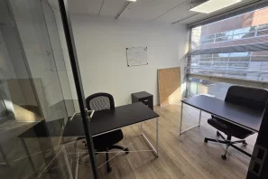 Bureau privé - 75019 - 12 postes - 3710€