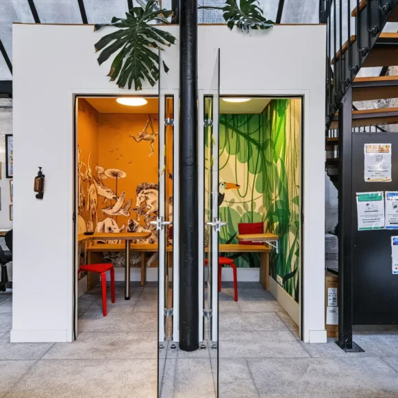 Espace indépendant 616 m² 70 postes Location bureau Rue de Reuilly Paris 75012 - photo 7