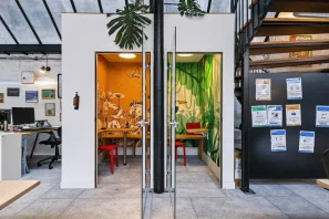 Espace indépendant - 75012 - 30 postes - 11500€