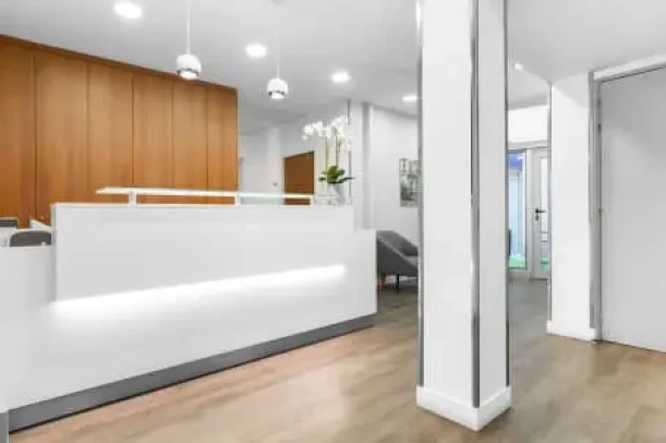 Bureau privé - 75008 - 1 poste - 527€